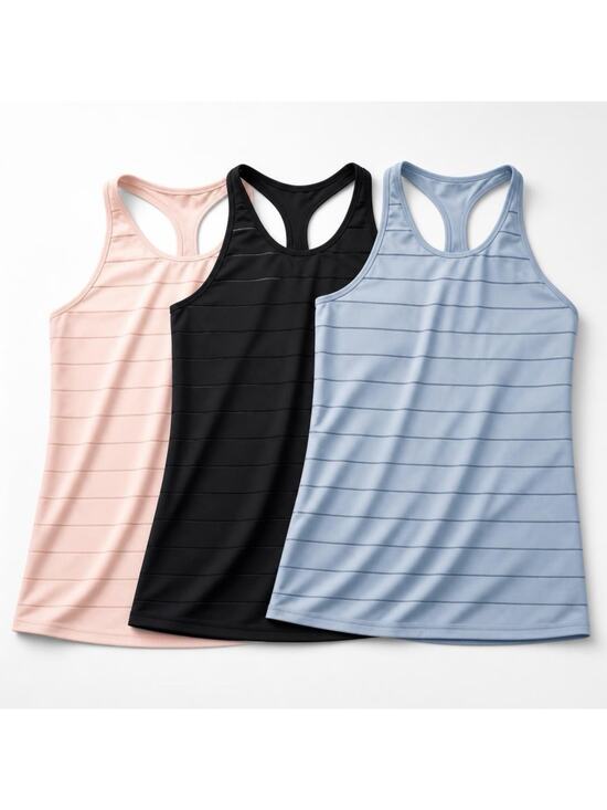 Athleta Tops - Women's XL Athleta Sleeveless Tank Tops Running Activewear Workout Gym Lot Of 3